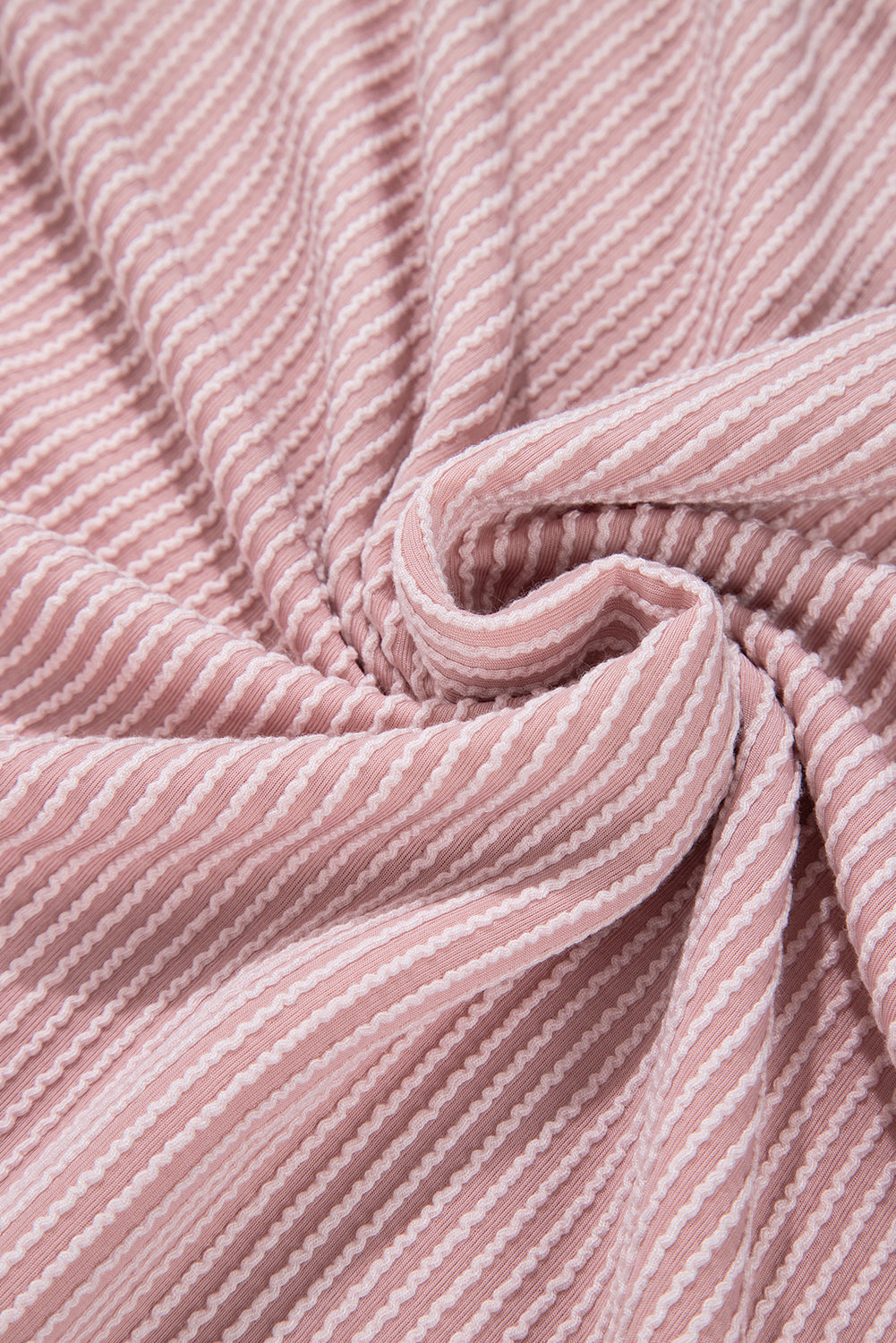 breathable corded material